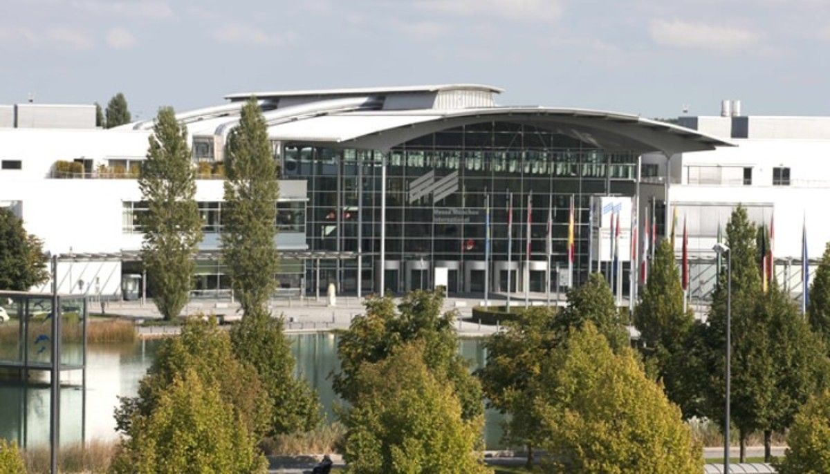 Messe Munich