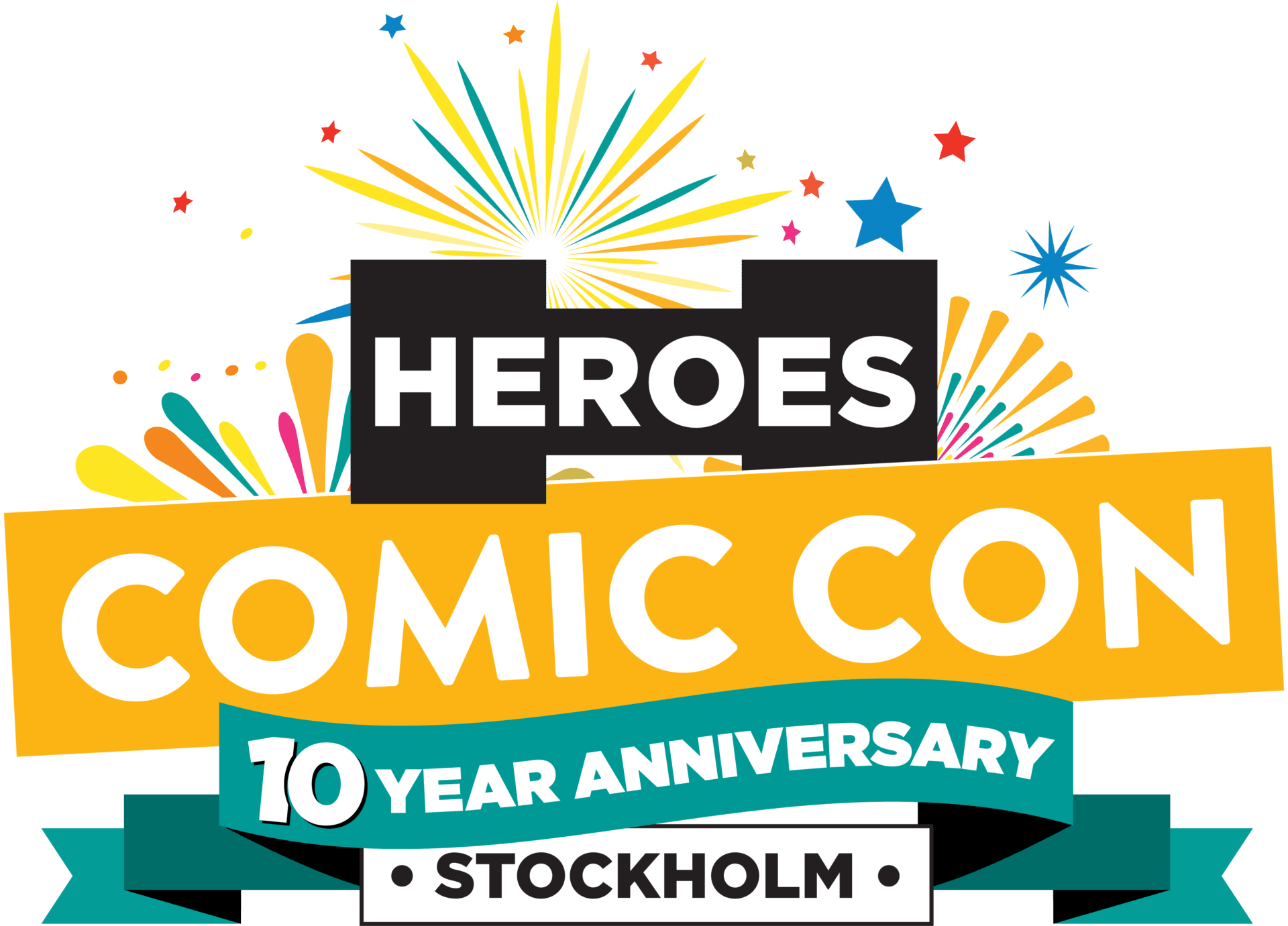 Comic Con Stockholm 2023