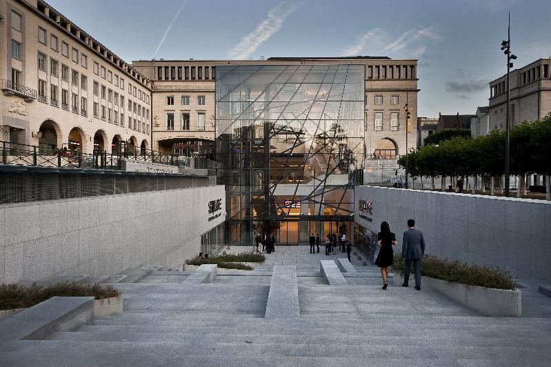 SQUARE Brussels Meeting Centre