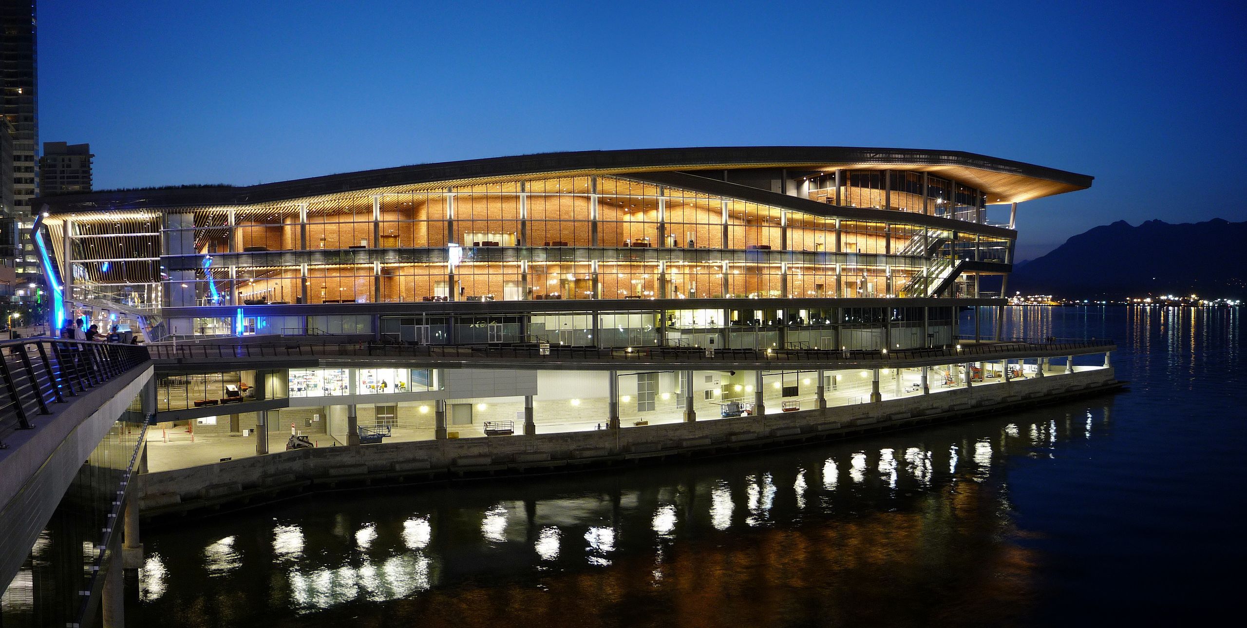Vancouver Convention Centre