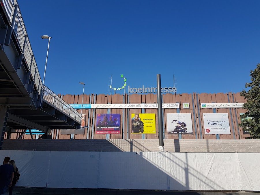 Cologne Fair (Koelnmesse GmbH)