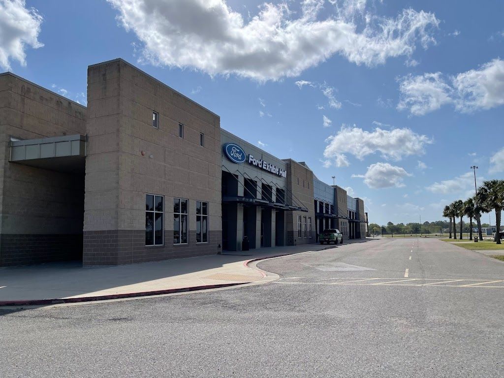 Ford Park Entertainment Complex