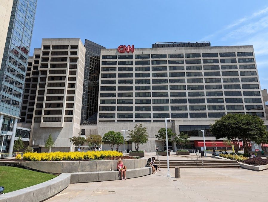 Georgia World Congress Center Atlanta