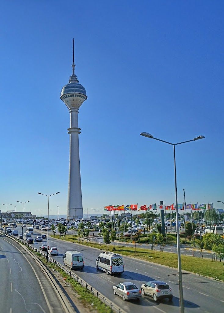 Tüyap Fair Convention and Congress Center