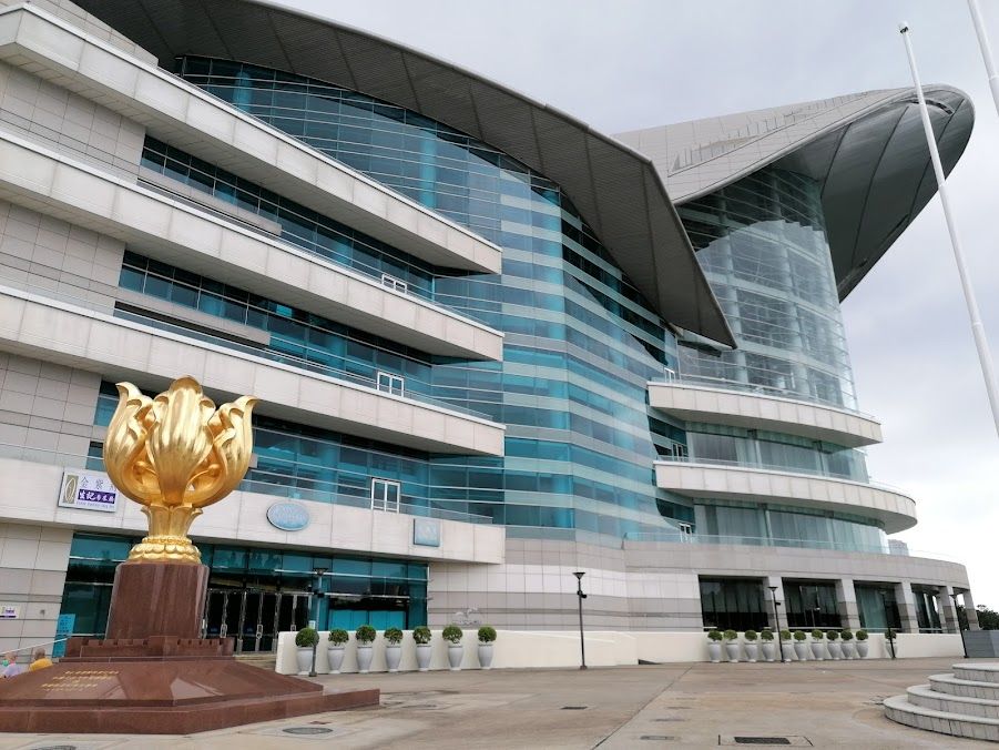 Hong Kong Convention and Exhibition Centre