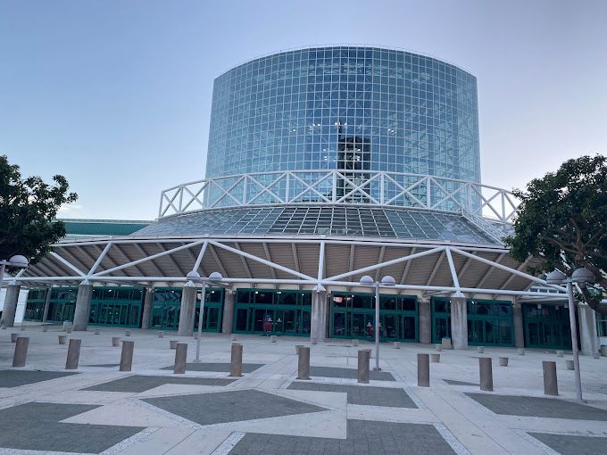 Los Angeles Convention Center