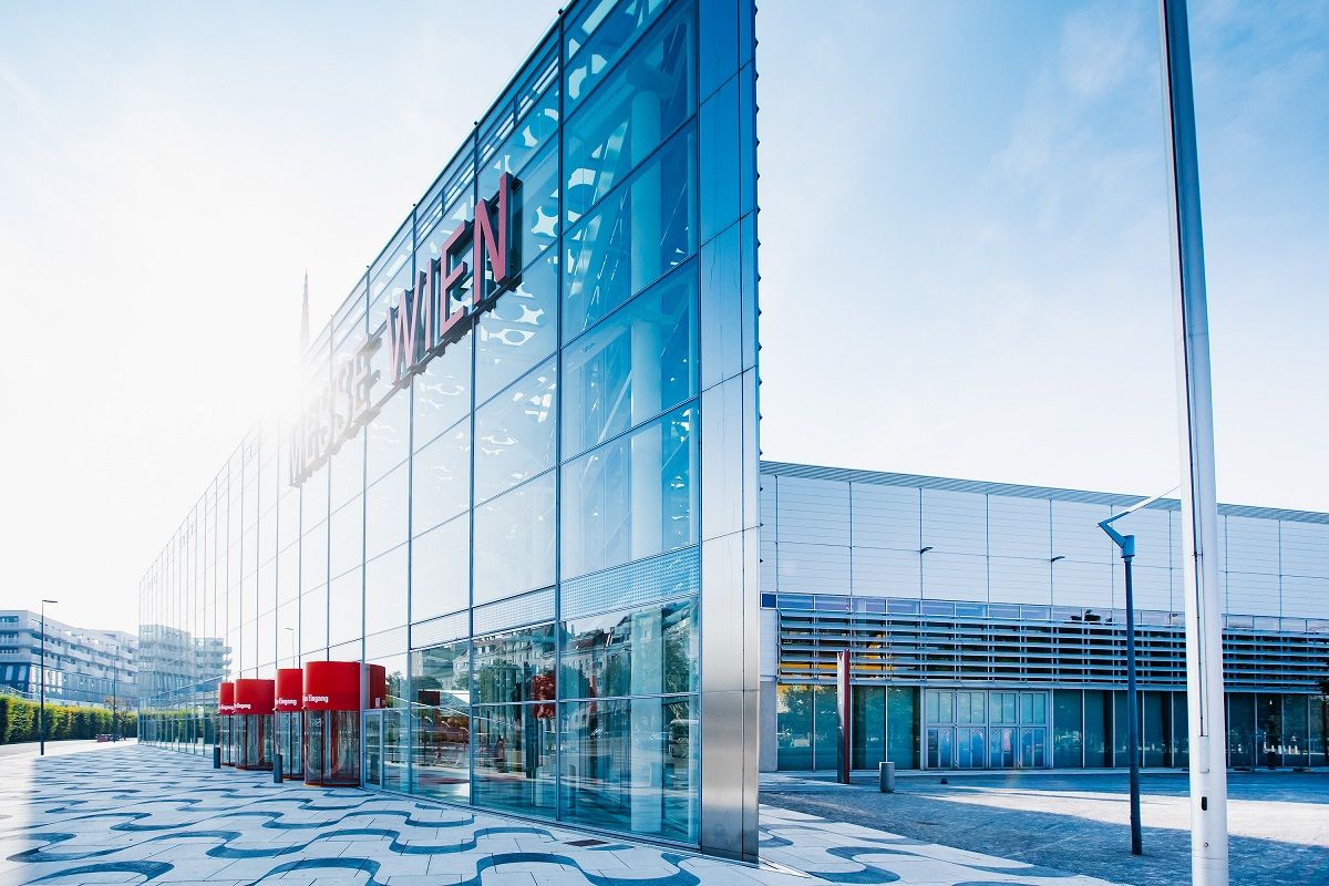 Messe Wien Exhibition & Congress Center