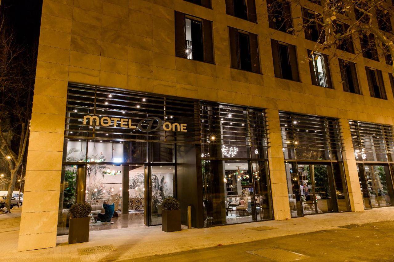 Motel One Barcelona-Ciutadella