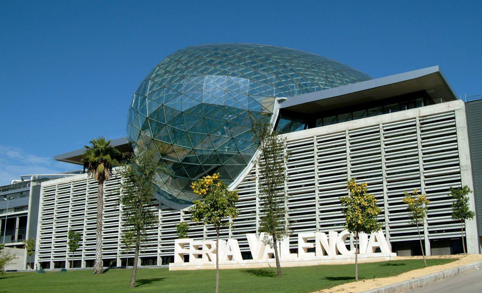 Fira València (Feria Valencia)