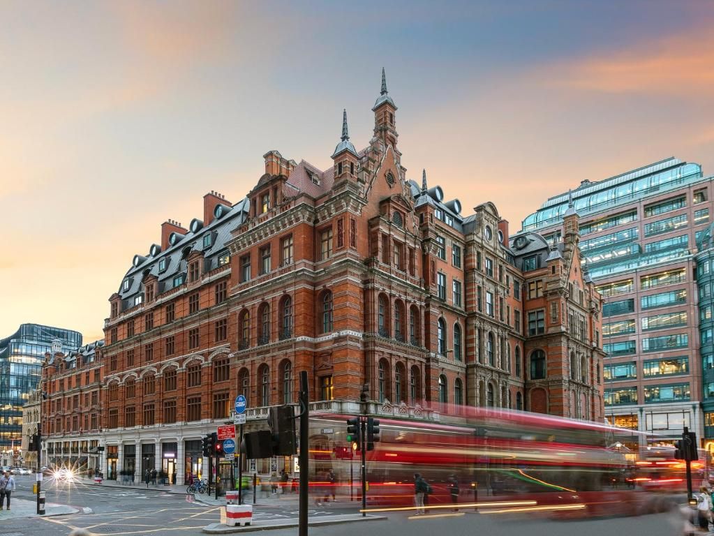 Andaz London Liverpool Street (Hyatt)