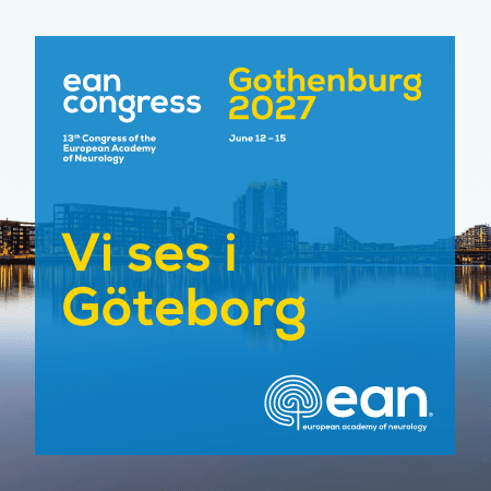 The 13th Congress of the European Academy of Neurology