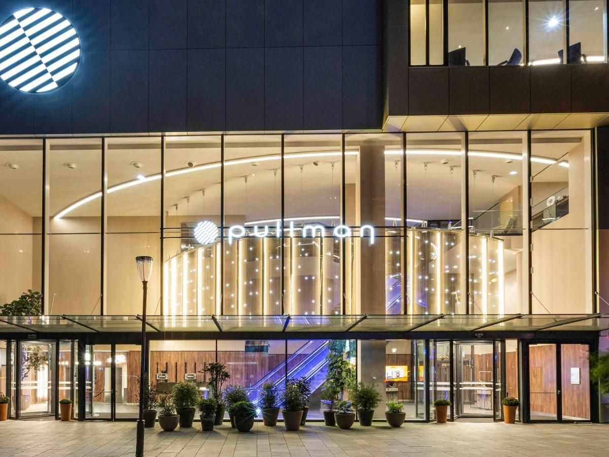 Hotel Pullman Paris Montparnasse