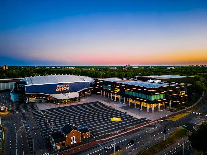 Rotterdam Ahoy Convention Centre
