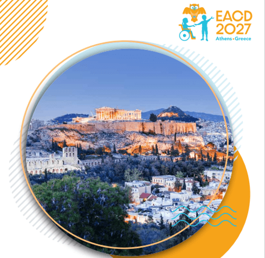The 39th Annual Meeting of the European Academy of Childhood Disability