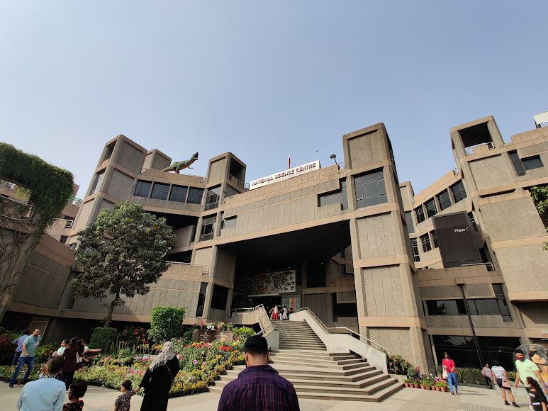 Pragati Maidan