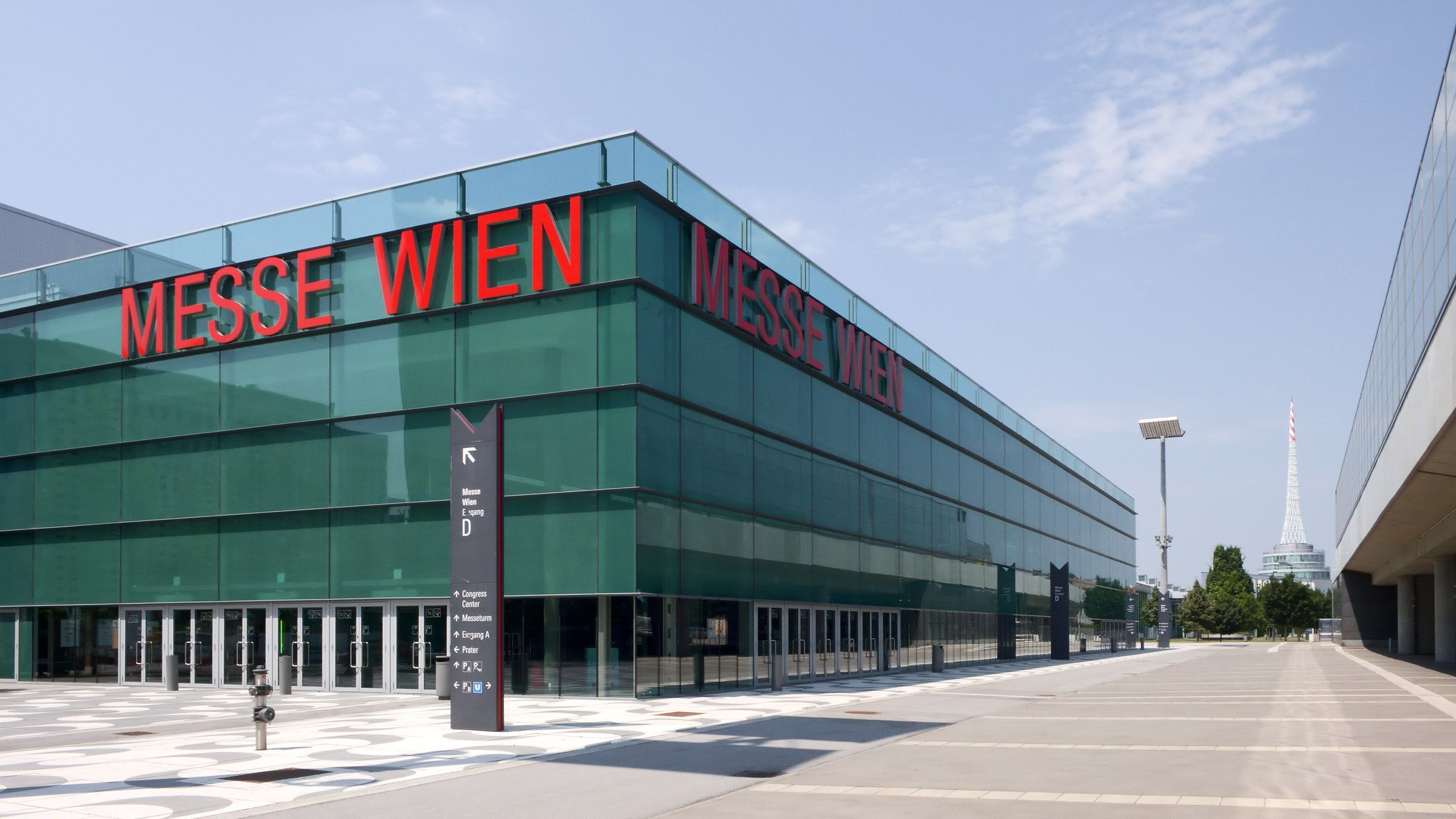 The Vienna Messe