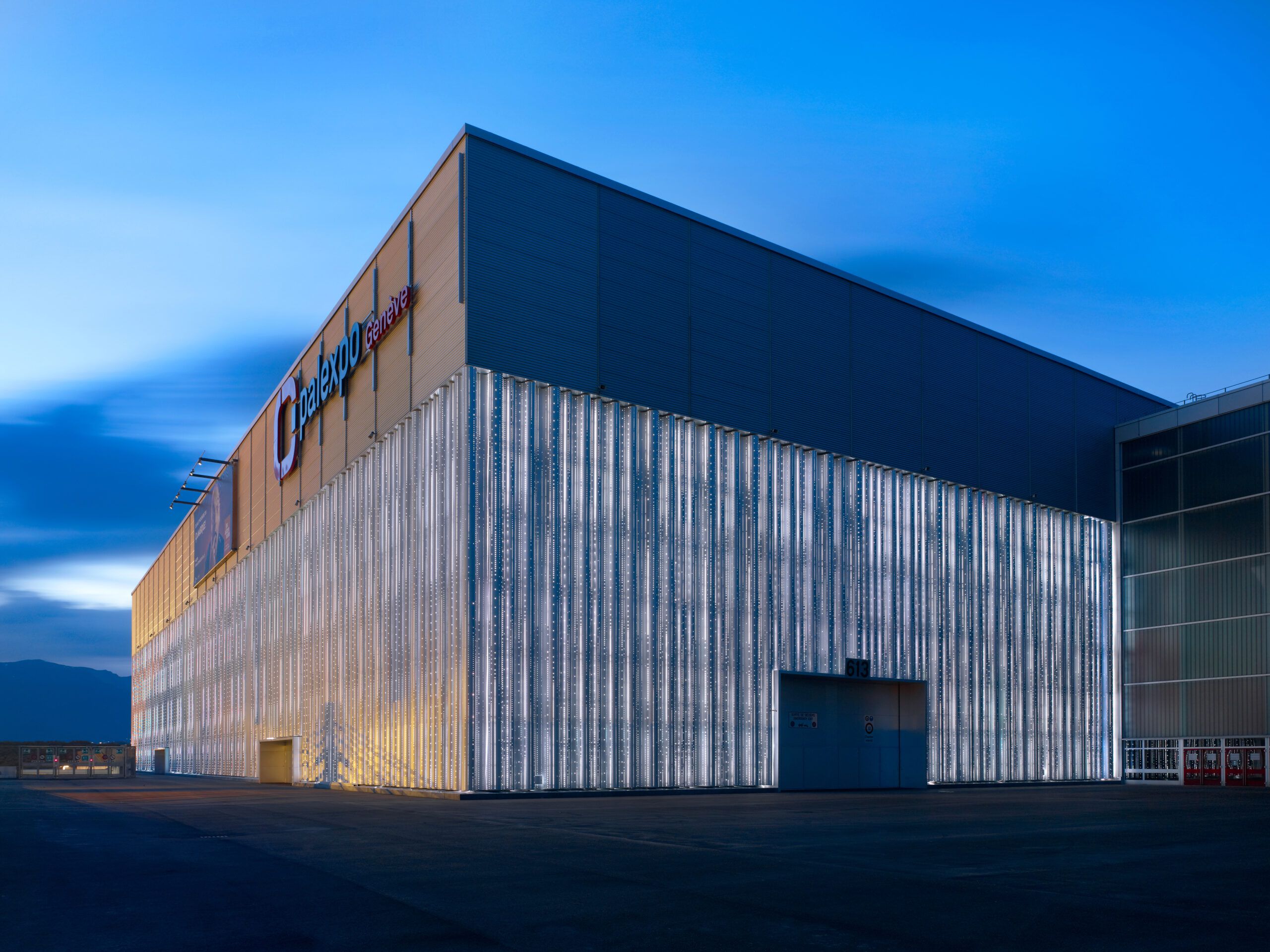 Geneva Palexpo