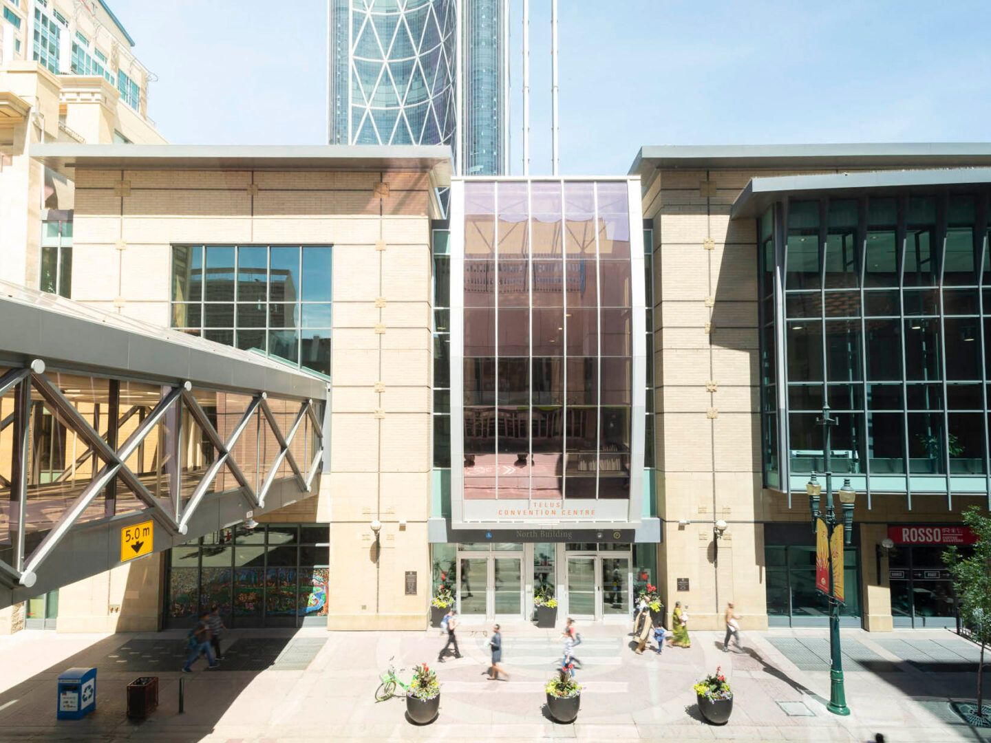 Calgary TELUS Convention Centre