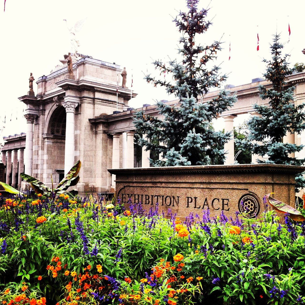 Exhibition Place Toronto
