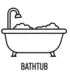 Bathtub