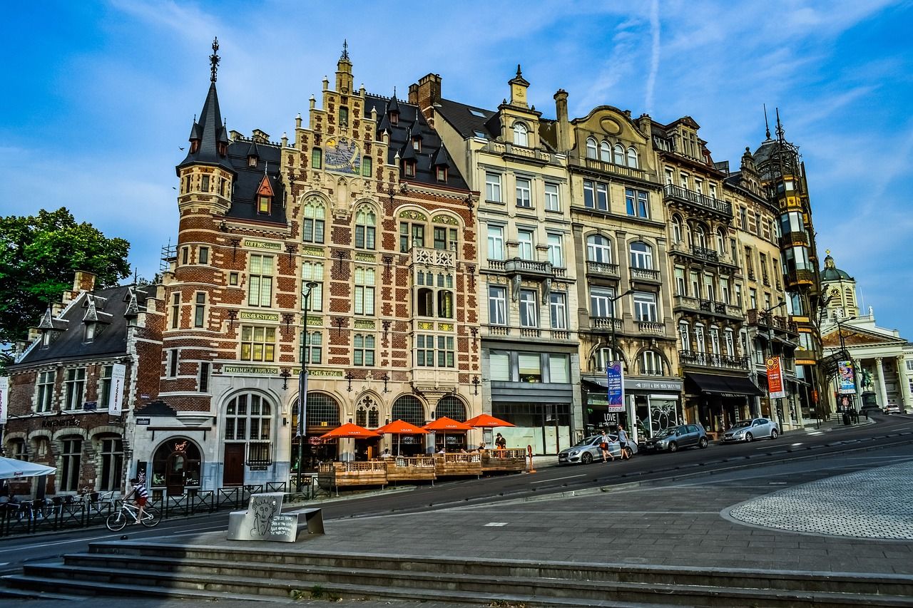 Exploring the Rich Heritage and Modern Charm of Brussels