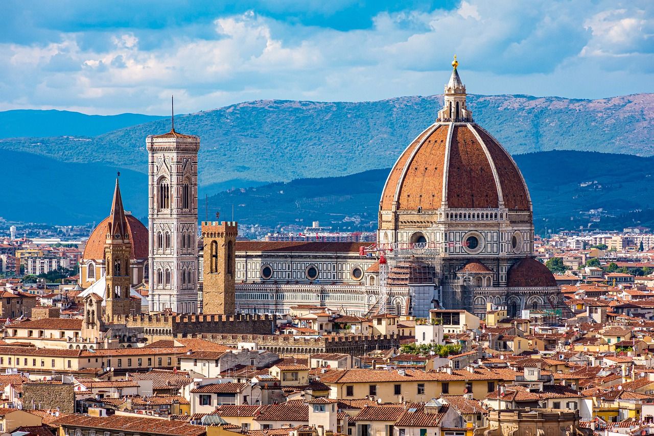 Florence: A Renaissance Jewel and Hub for Conferences