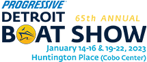 The Detroit Boat Show 2023
