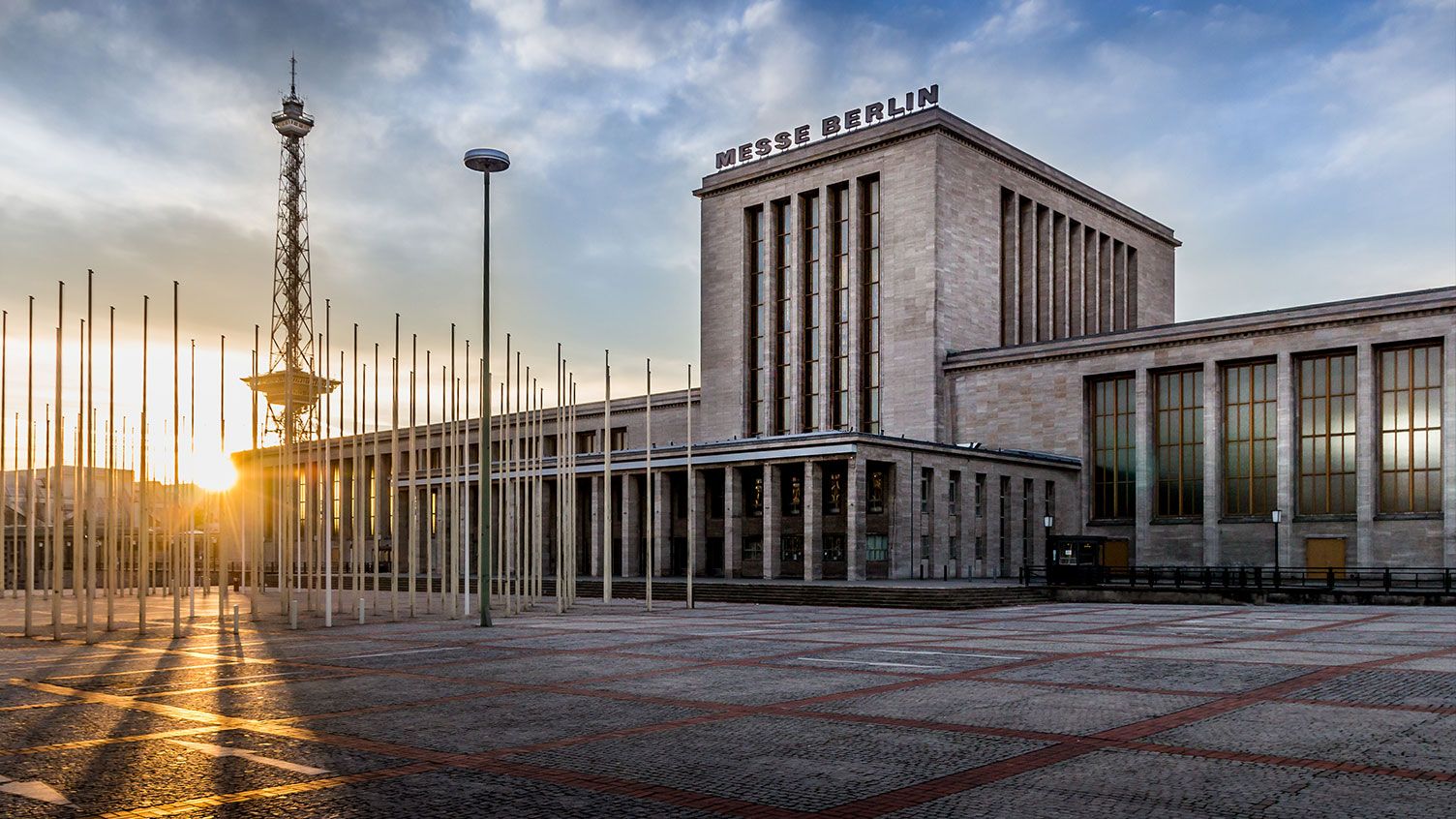 International Congress Center ICC Berlin Messe Berlin