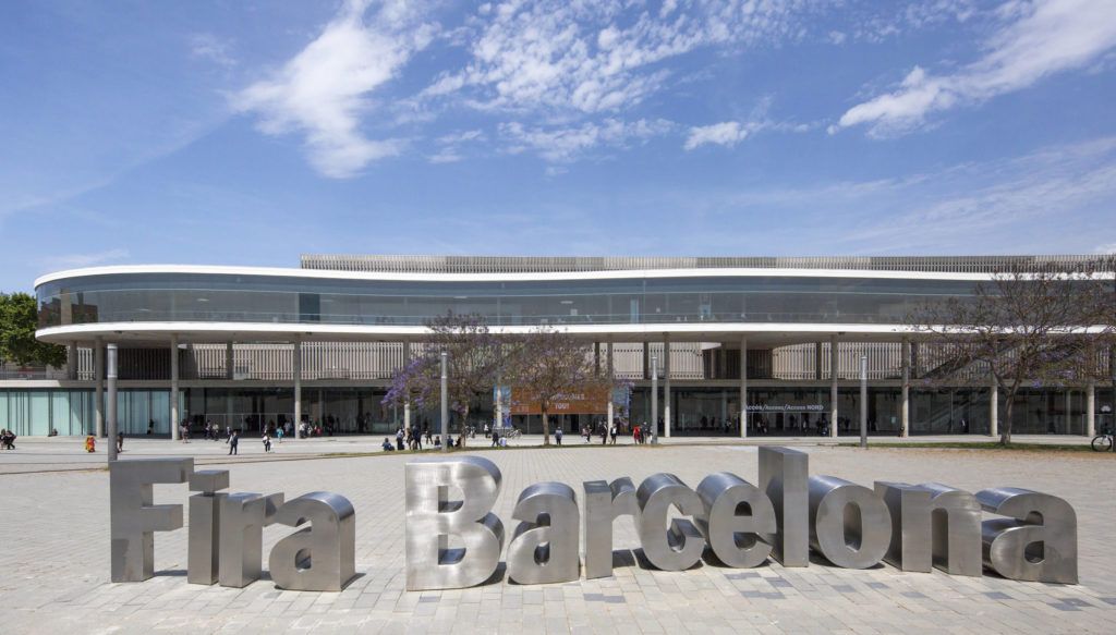 Fira Barcelona Gran Via