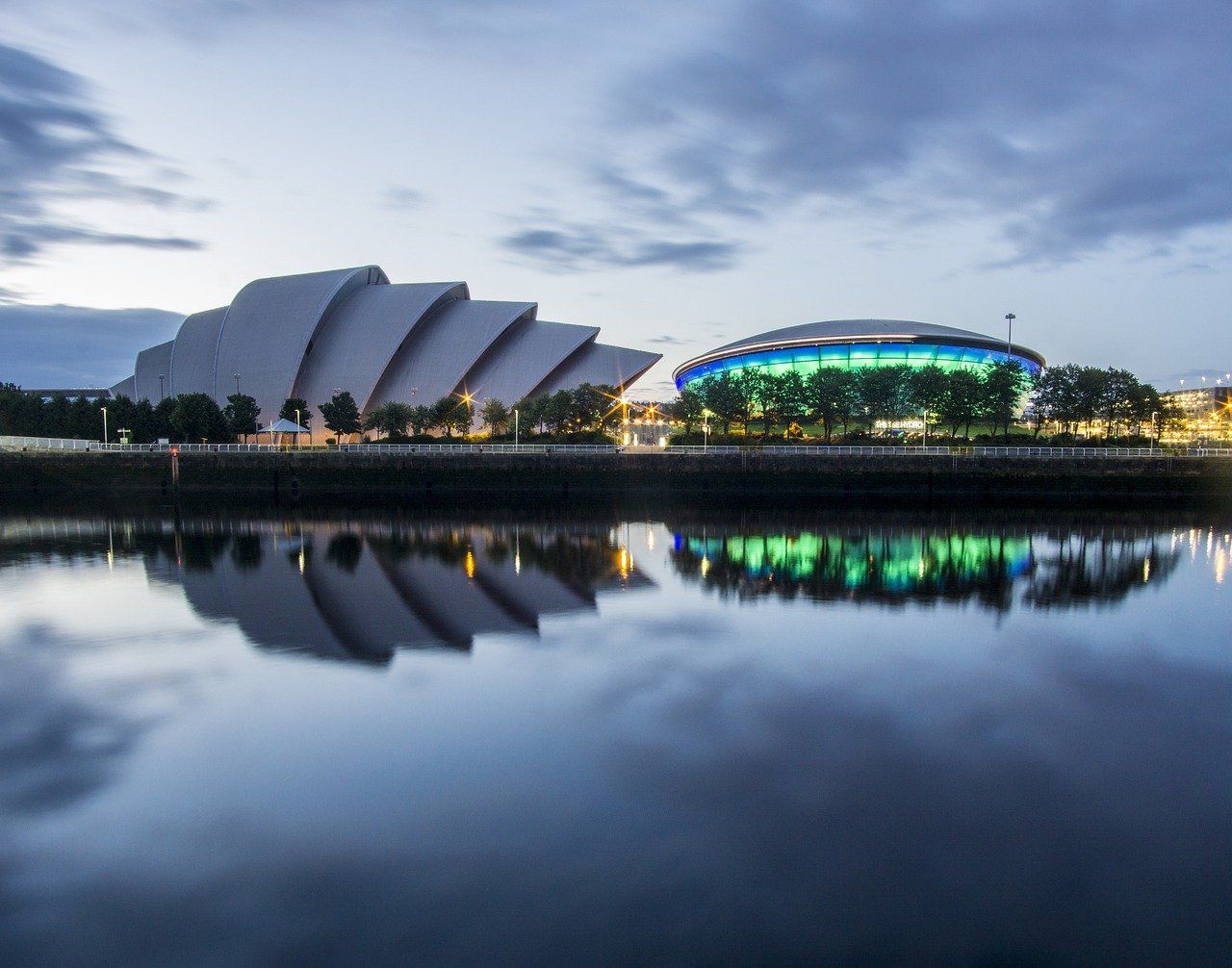 SEC Scottish Event Campus