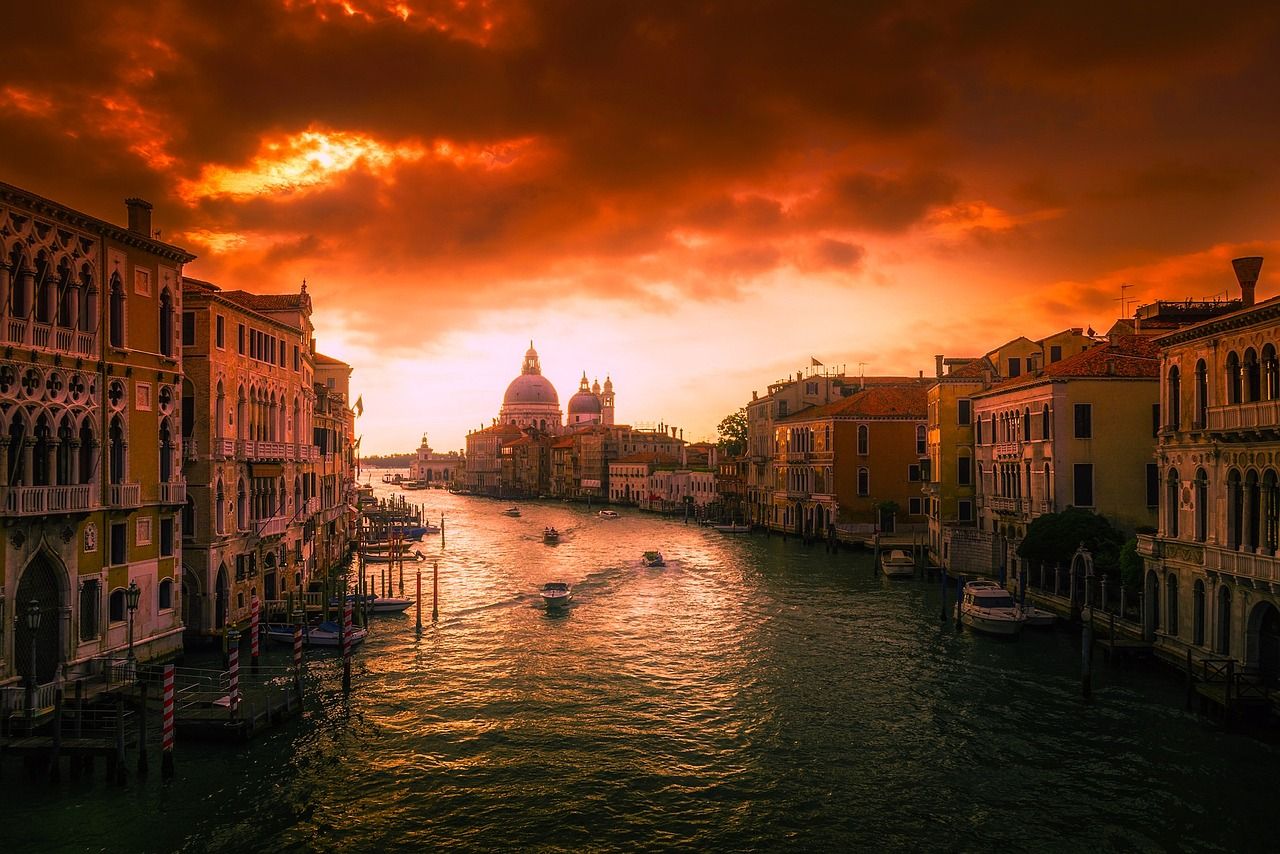 Venice Convention Center