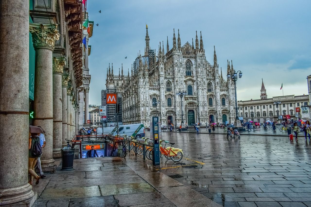 Milan
