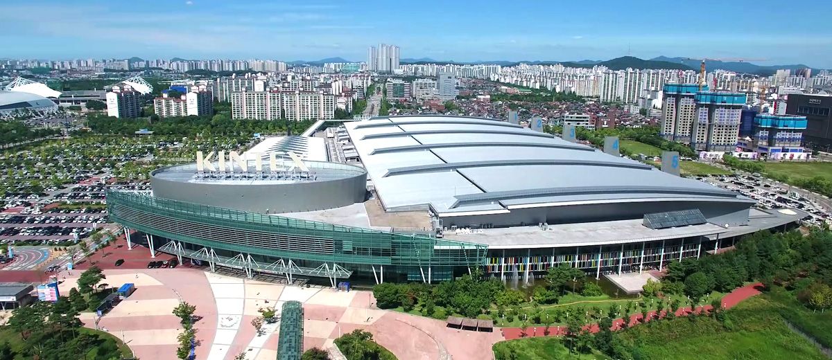 Korea International Exhibition Center (KINTEX)