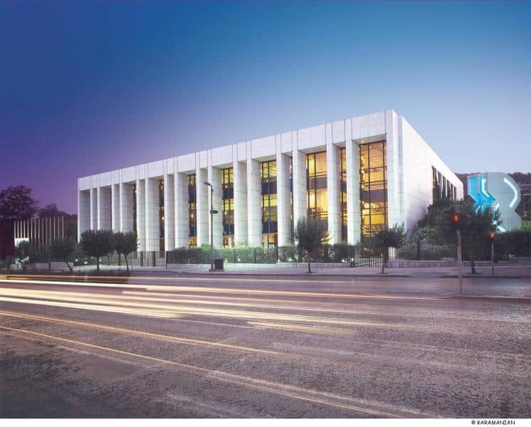 Athens Megaron International Conference Centre