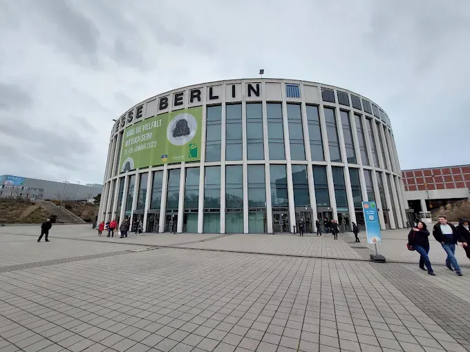 Messe Berlin