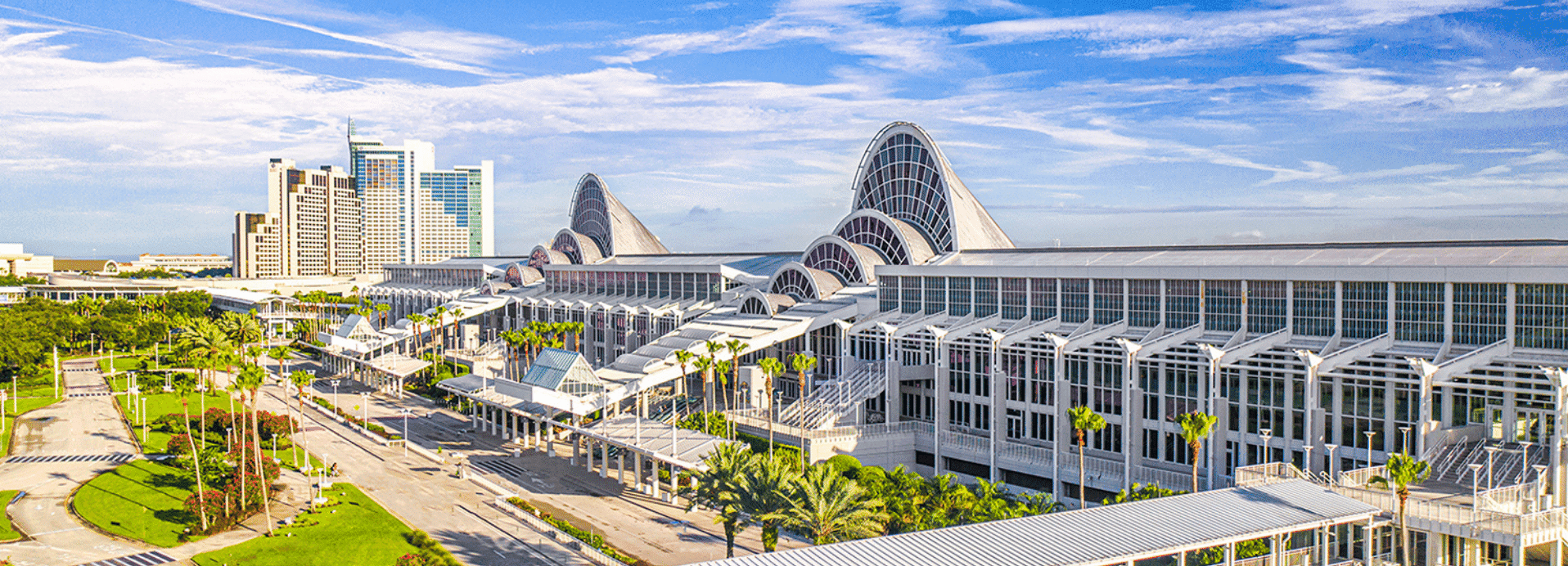 Orange County Convention Center OCCC