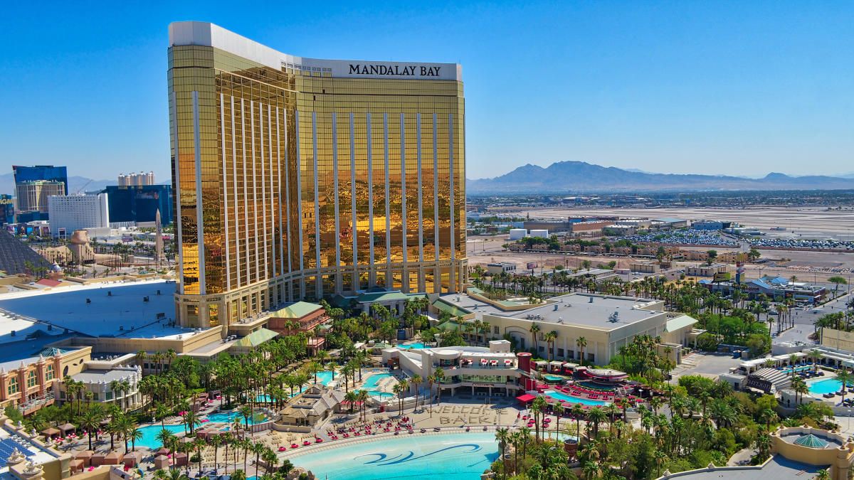 Mandalay Bay Convention Center