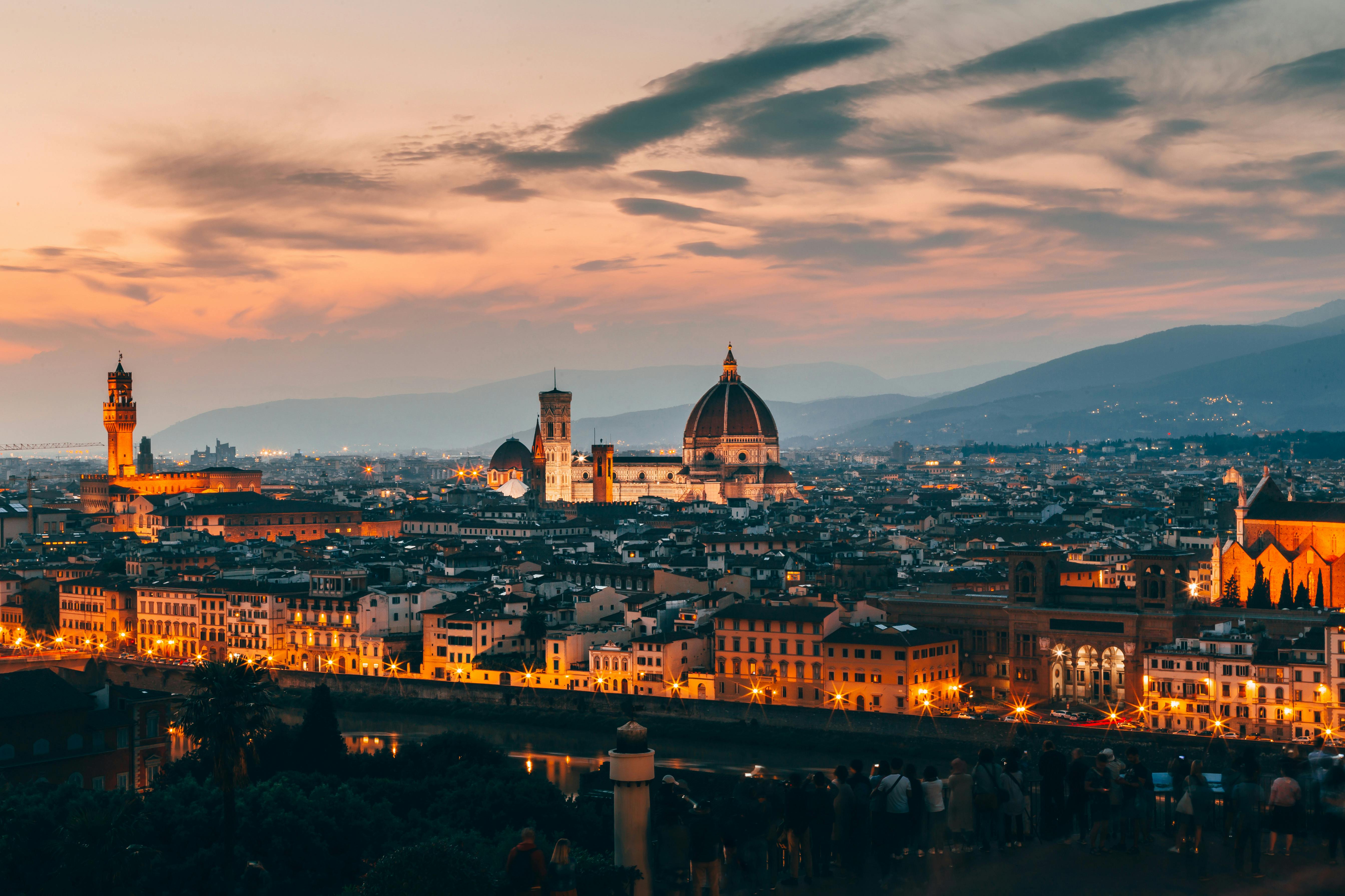 Discovering the Timeless Charm of Florence