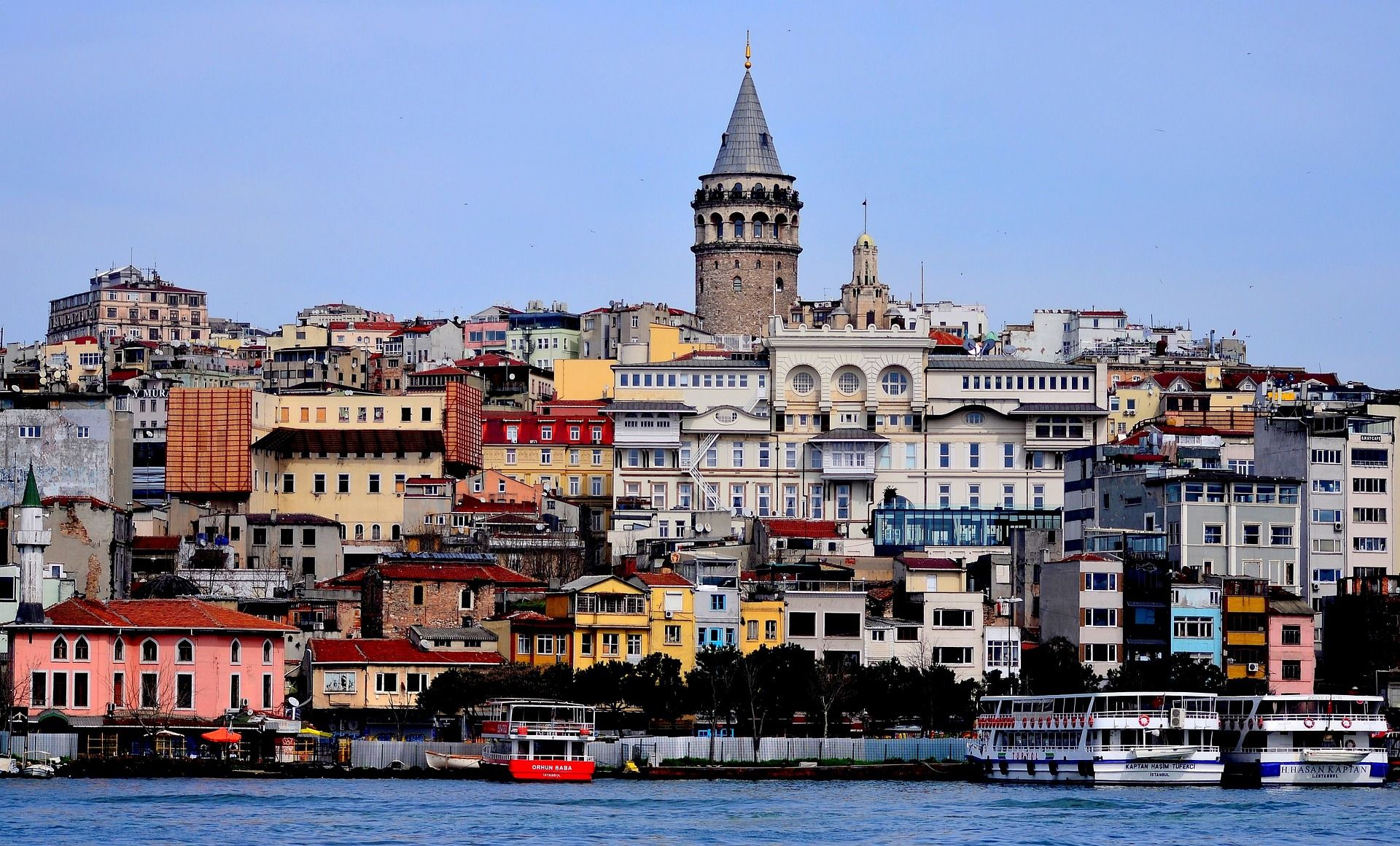 Places to Visit in Istanbul
