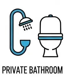 Private Bathroom