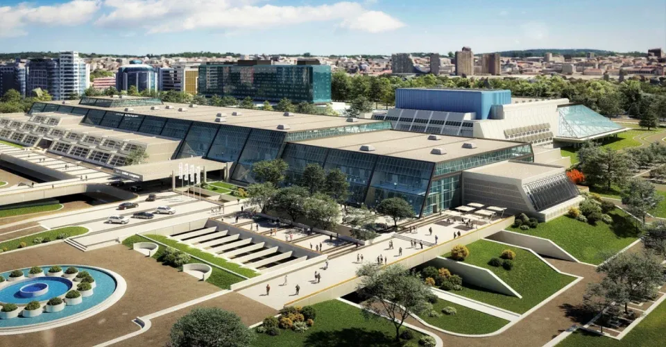 Belgrade Sava Center