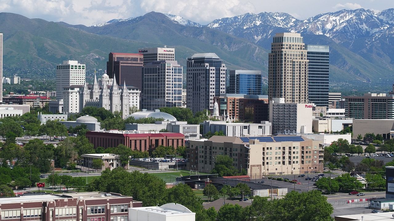 Conference Center Salt Lake City, Utah