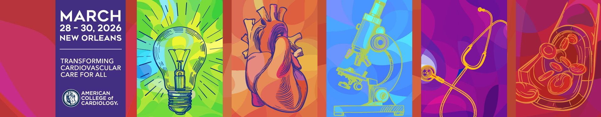 American College of Cardiology 75th Annual Scientific Session & Expo 2026