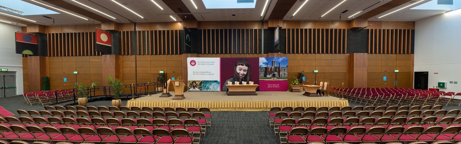 University of Galway Conference & Event Centre
