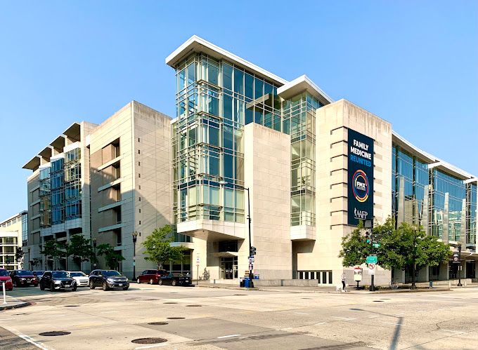 Walter E. Washington Convention Center